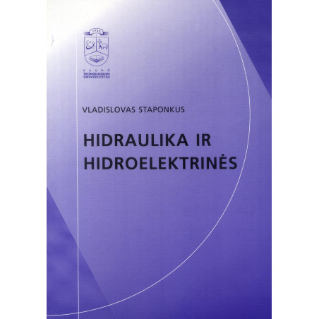 Hidraulika ir hidroelektrinės